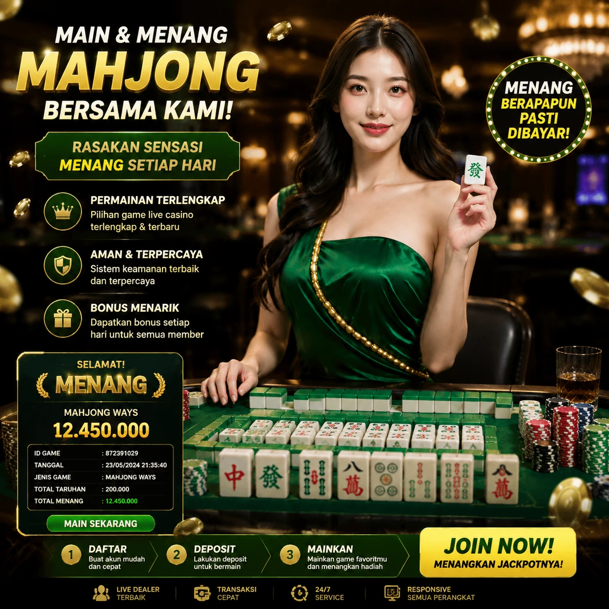 Bagaimana kkwin777 Mengubah Cara Kita Bermain Game Online