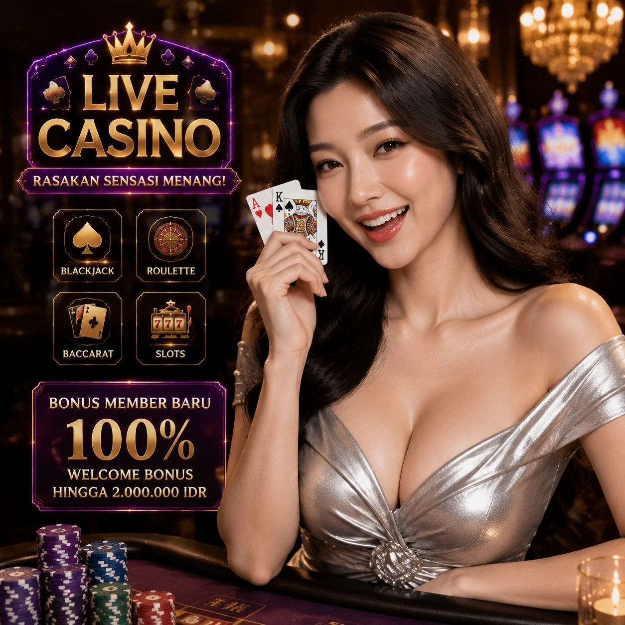 Beragam Jenis Game Seru yang Tersedia di kkwin777